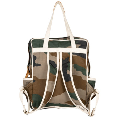 Camouflage Backpack