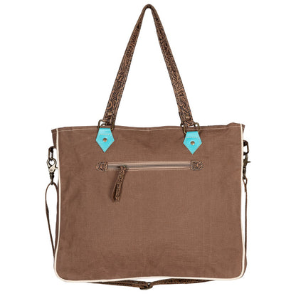 Rainy Messenger Bag