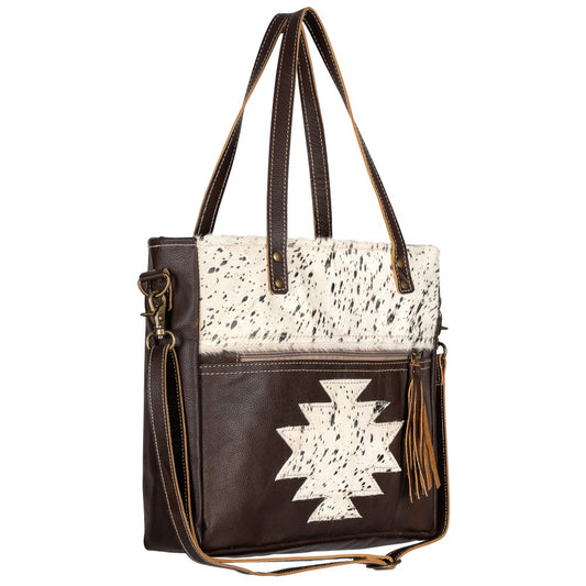 Aztec Messenger Bag