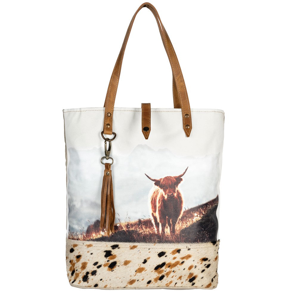 Sawyer Tote Bag