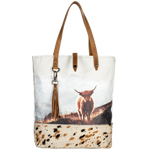 Sawyer Tote Bag