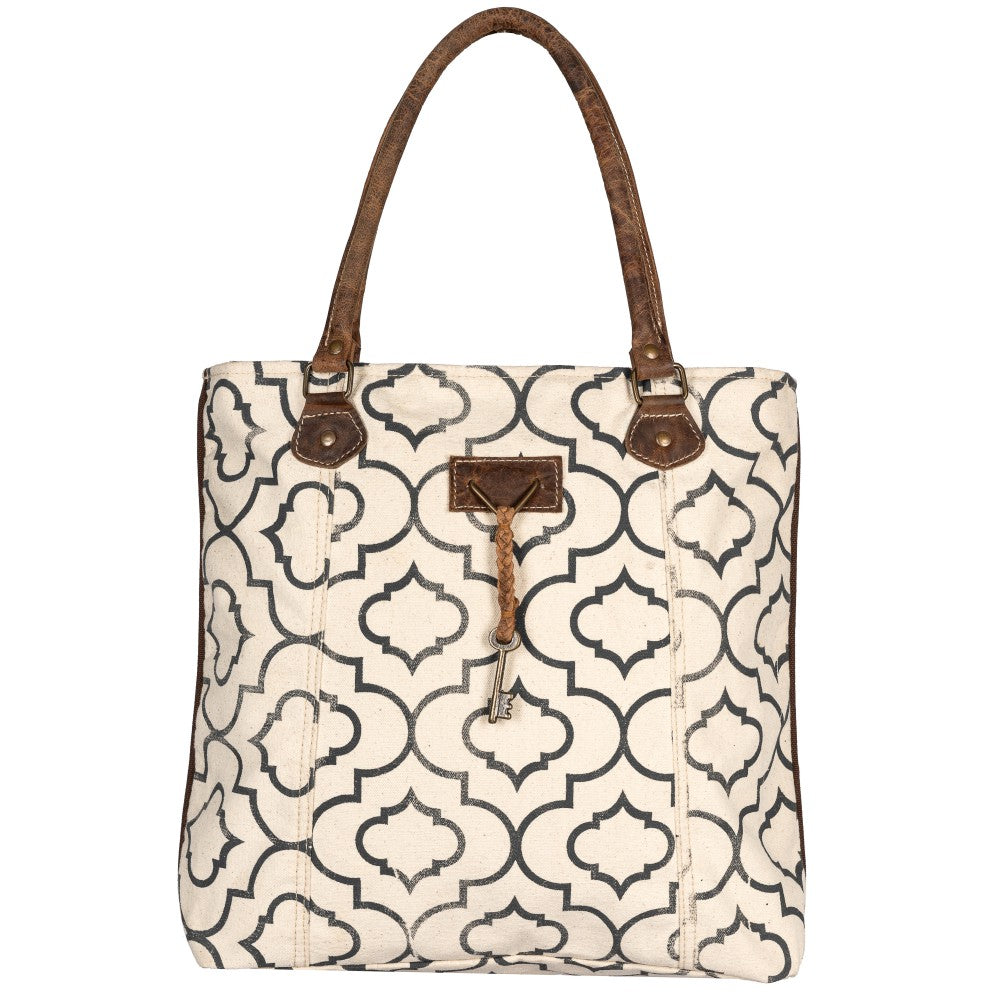 Ashlin Tote Bag