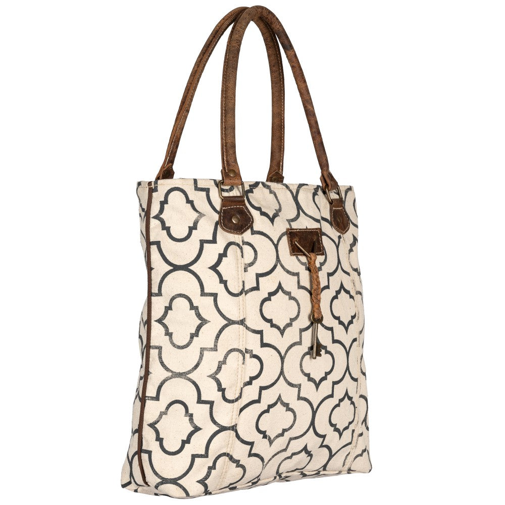 Ashlin Tote Bag