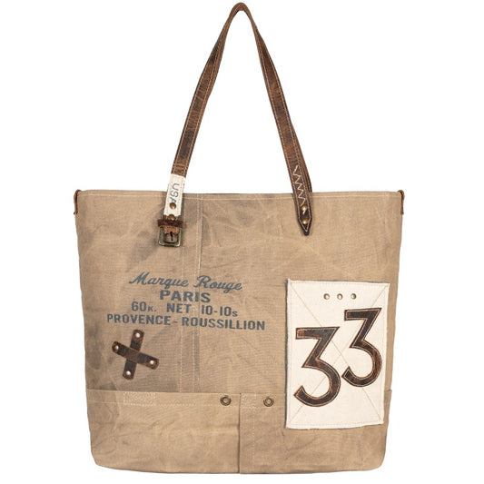 Slavia Tote Bag