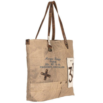 Slavia Tote Bag