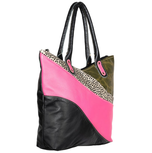 Wavey Tote Bag