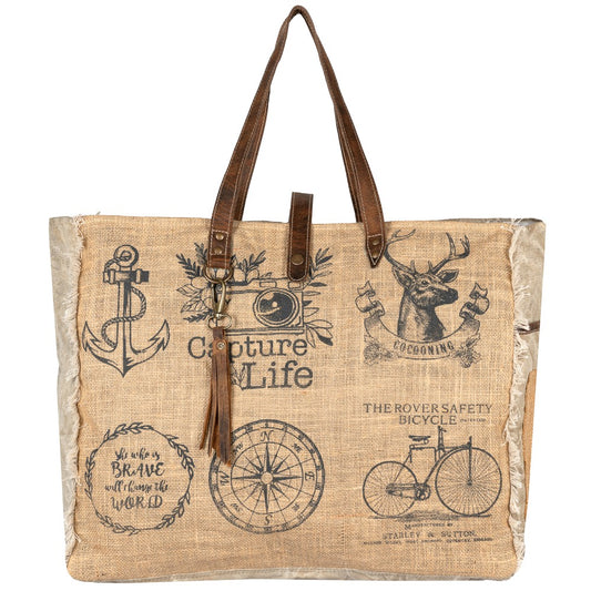 Henry Weekender Bag