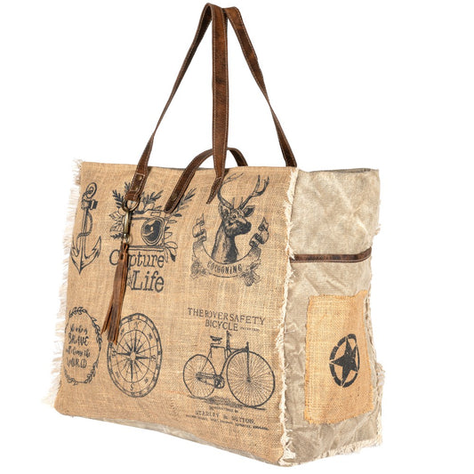 Henry Weekender Bag
