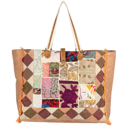 Gayna Weekender Bag