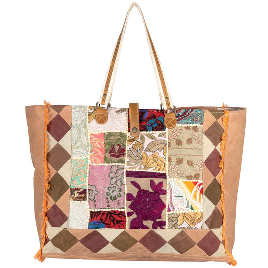 Gayna Weekender Bag
