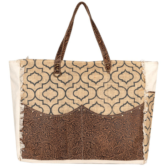 London Mills Weekender Bag