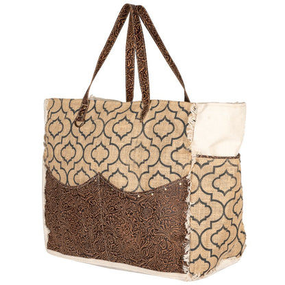 London Mills Weekender Bag