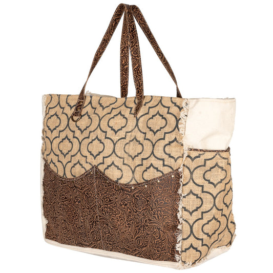 London Mills Weekender Bag