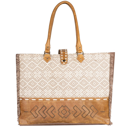 Hazie Weekender Bag