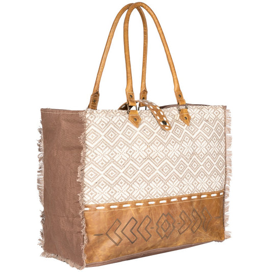 Hazie Weekender Bag