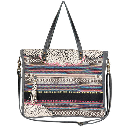 Cacty Messenger Bag