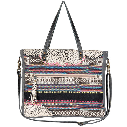 Cacty Messenger Bag