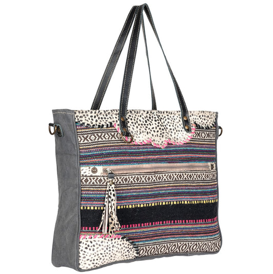 Cacty Messenger Bag