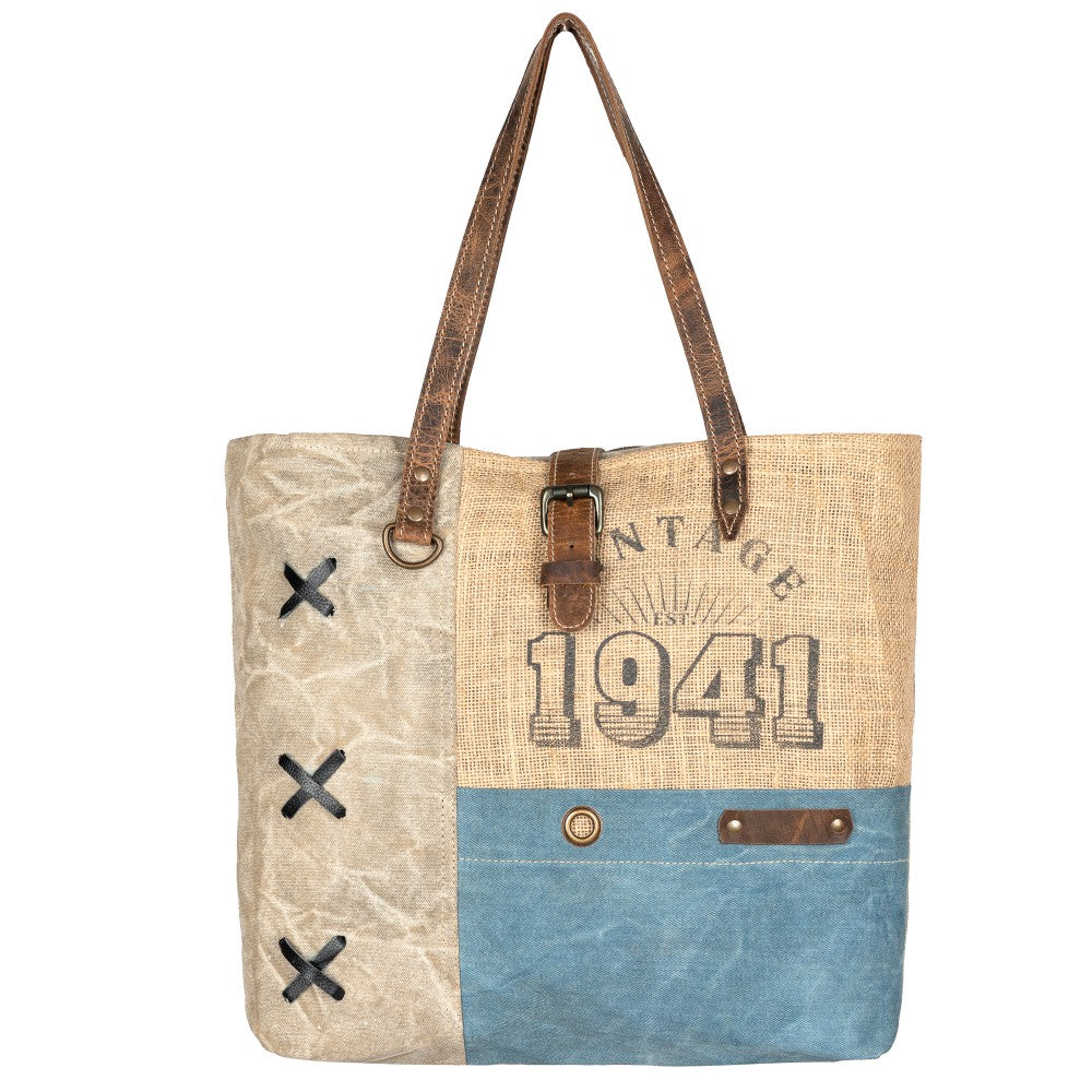 Camo Tote Bag