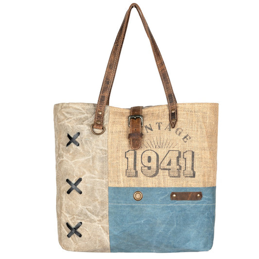 Camo Tote Bag