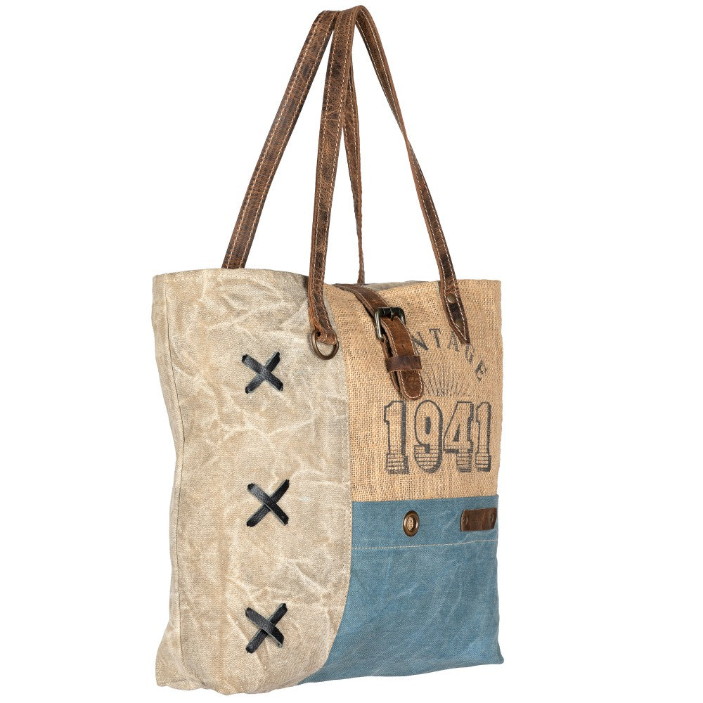 Camo Tote Bag