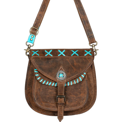 Petal Shoulder Bag