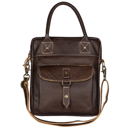 Pecan Shoulder Bag