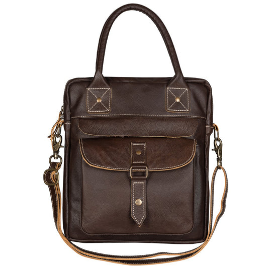 Pecan Shoulder Bag