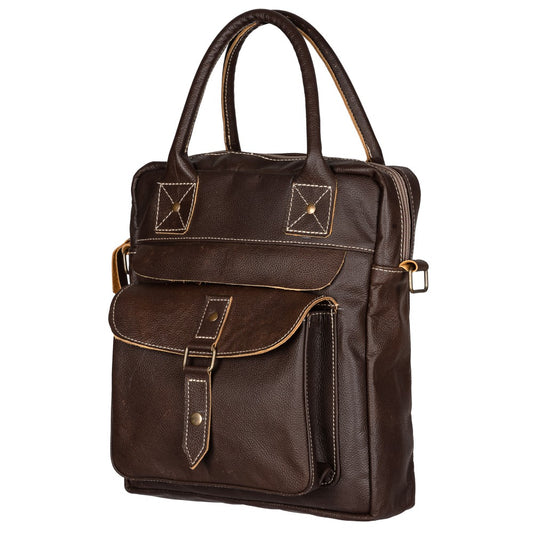 Pecan Shoulder Bag