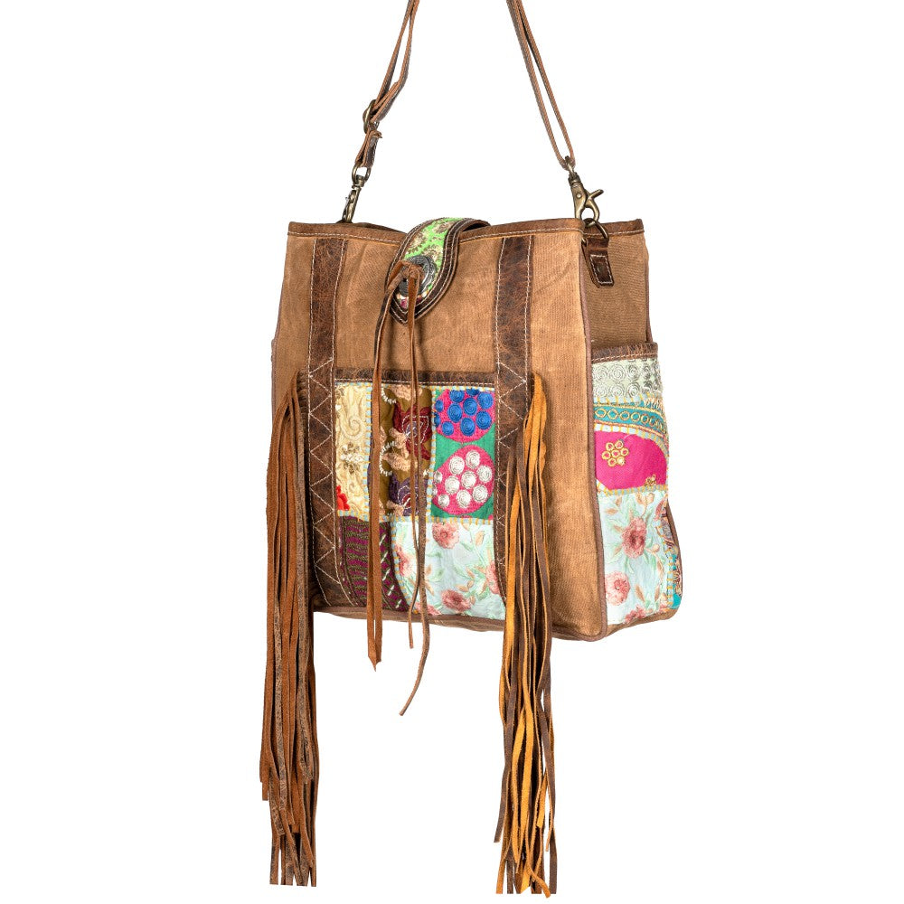 William Shoulder Bag