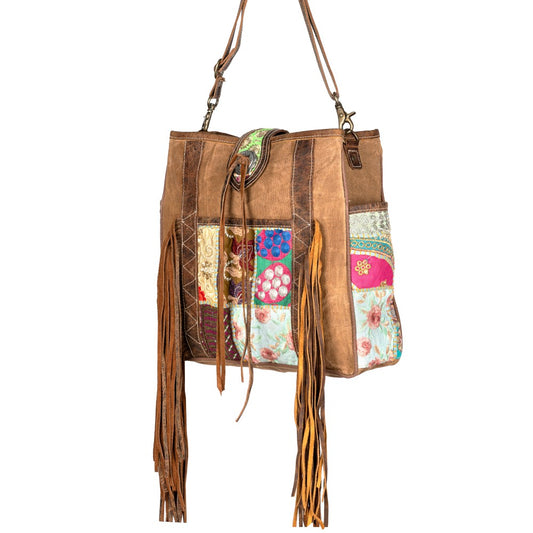 William Shoulder Bag