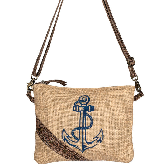 Tiger Lily Crossbody