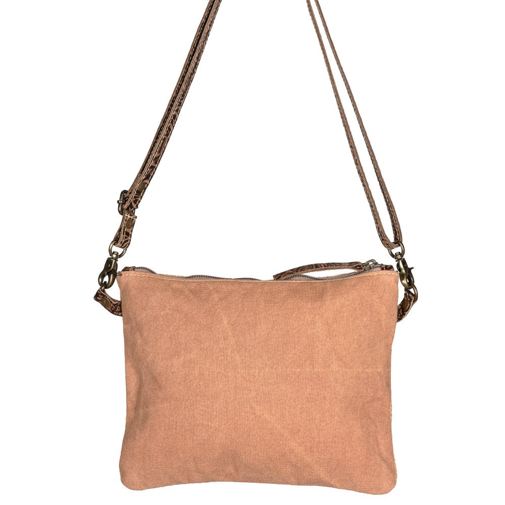 Tiger Lily Crossbody