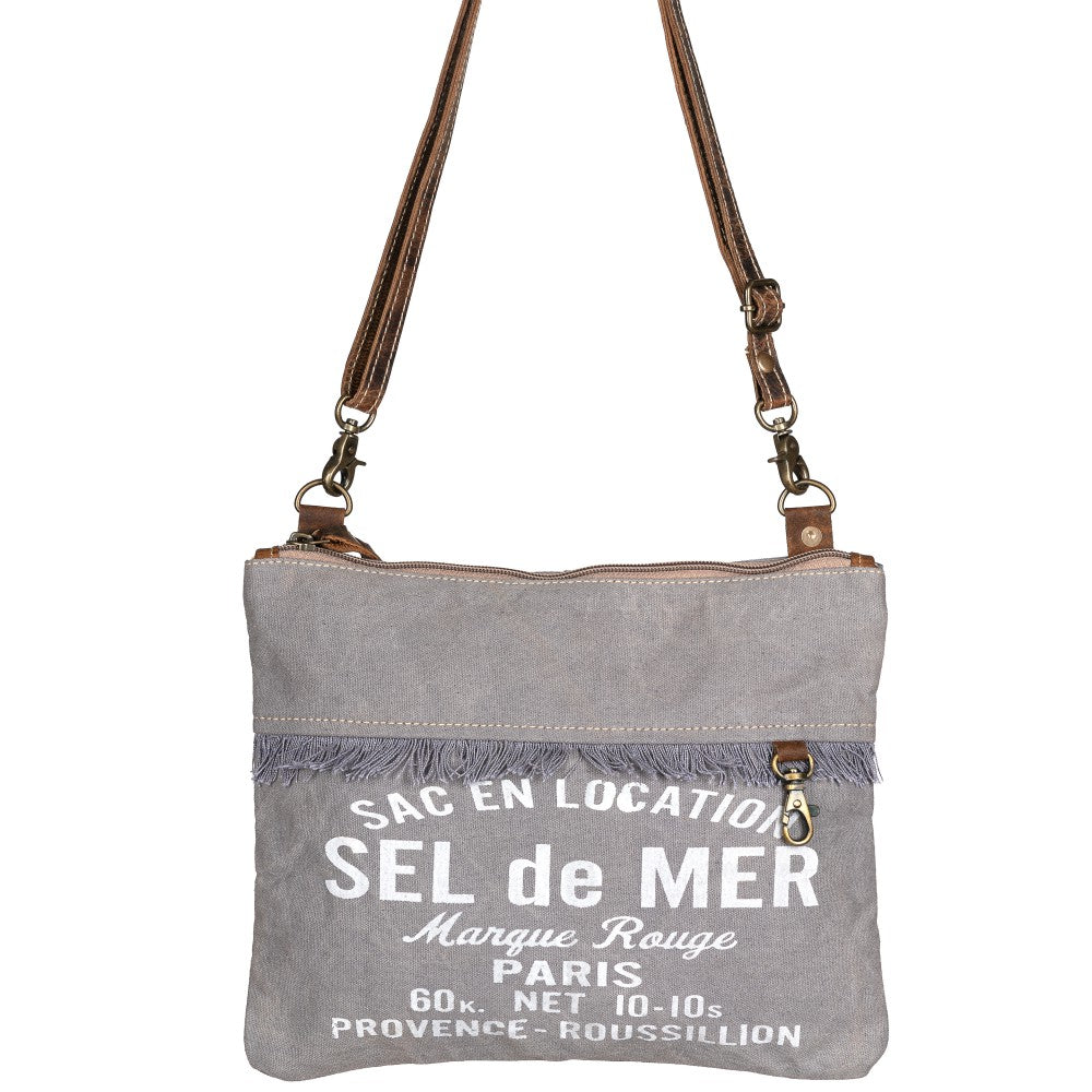Crumble Crossbody