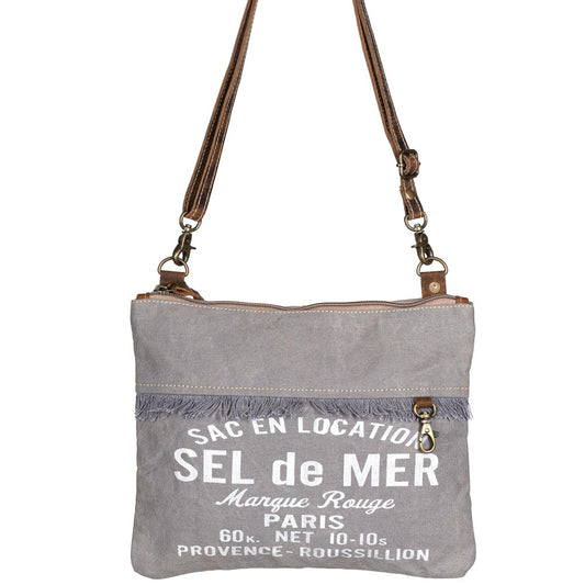 Crumble Crossbody