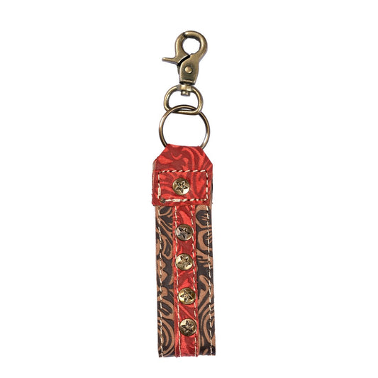 Tickler Keychain