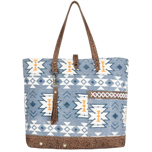 Balker Tote Bag