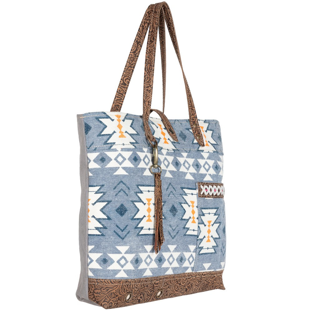 Balker Tote Bag