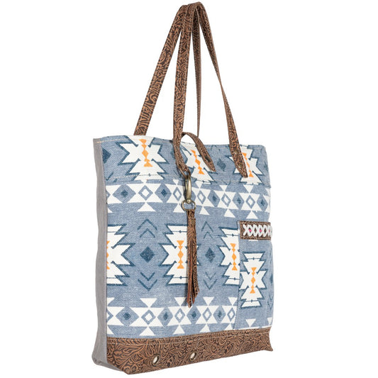 Balker Tote Bag