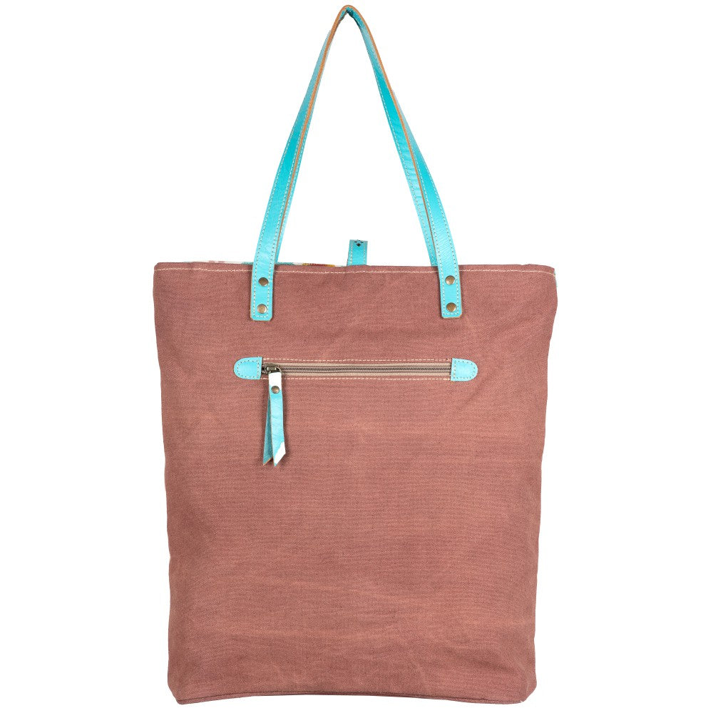 Scratch Tote Bag