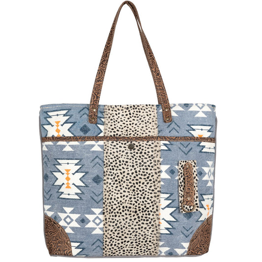 Slangy Tote Bag