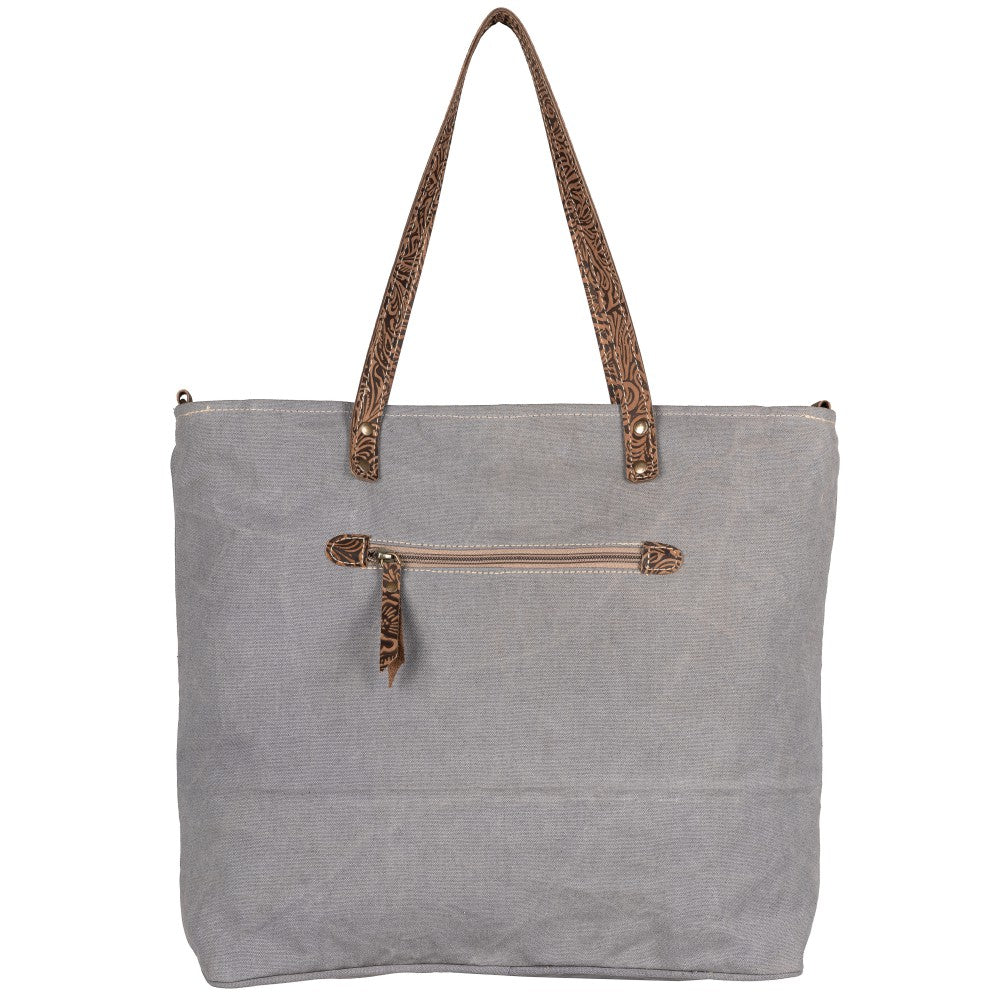 Slangy Tote Bag
