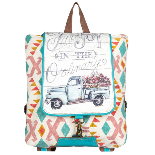 Bloomy Backpack