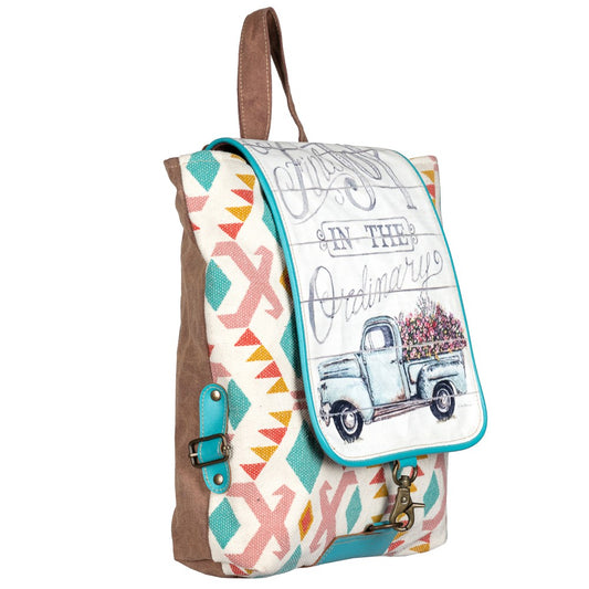 Bloomy Backpack