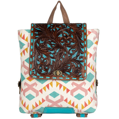 Coral Backpack