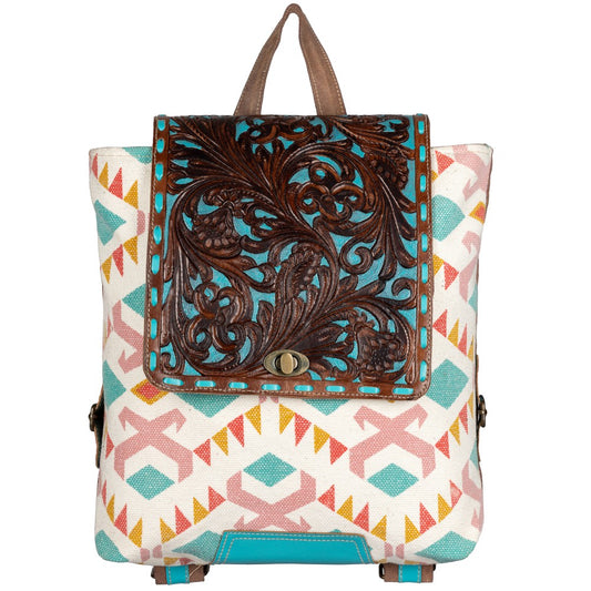 Coral Backpack