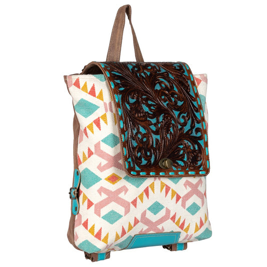 Coral Backpack