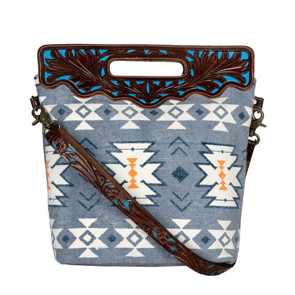 Arrow Shoulder Bag