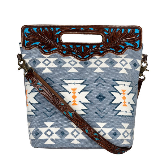 Arrow Shoulder Bag
