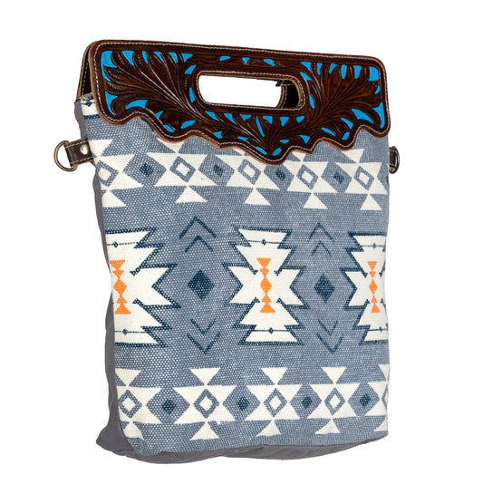 Arrow Shoulder Bag
